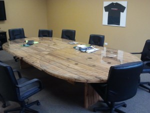 Show Your Logo Conference Room