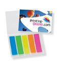 print adhesive flags
