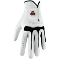 logo golf gloves