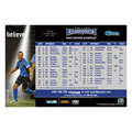 soccer sports schedule magnets