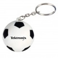 print soccer key chains