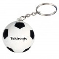 print soccer key chains