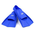 print swimming fins