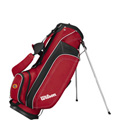 logo golf bags