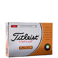 logo titleist golf balls