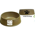 custom eco-friendly pet bowls