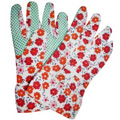 promotional garden gloves