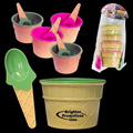 promotional ice cream sets