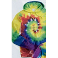 print tie dye hoodies