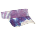 promotional tie dye visors