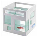 custom fish hotels