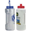 custom handle water bottles