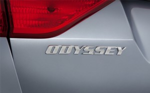 odyssey