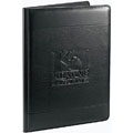 custom logo padfolios