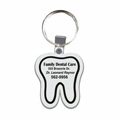 custom tooth keytags
