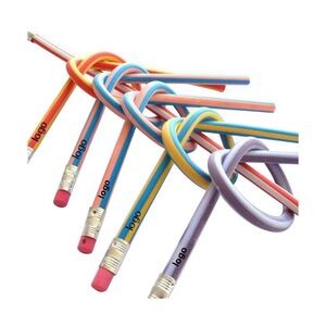 promotional knot pencils