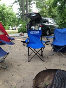 print bag chairs