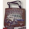 custom woven tapestry totes