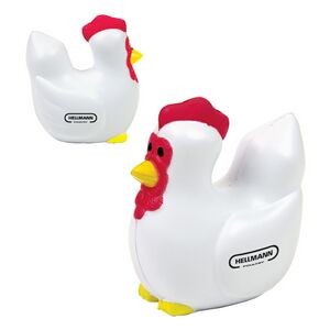 promotional chicken stress relievers