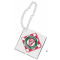 pizza box key chains