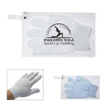 promotional exfoliating gloves