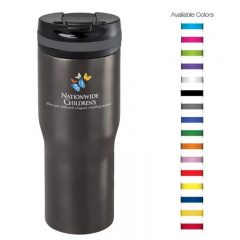 Persona Arctix Persona Vacuum Tumbler – 20 oz - Titanium