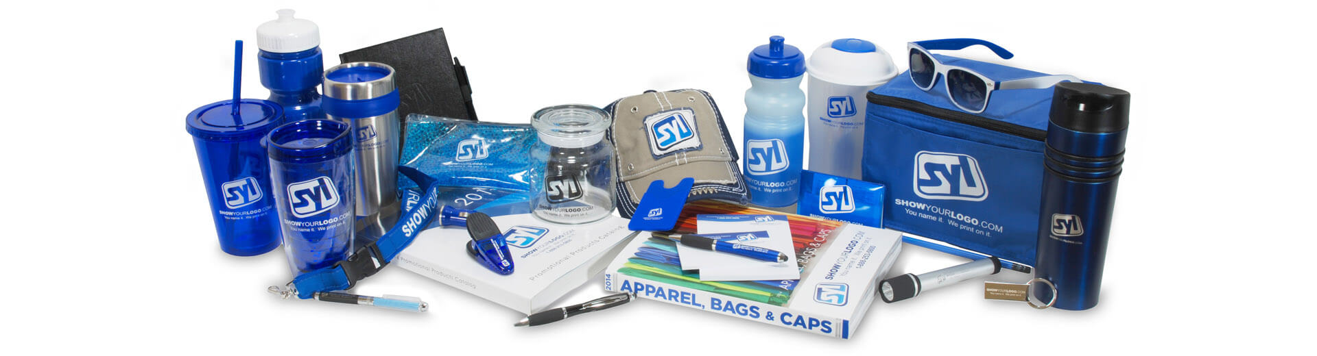 Promotional product samples