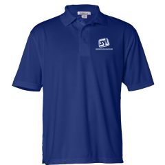 FeatherLight Moisture Free Sport Shirt - Royal Blue