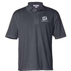 FeatherLight Moisture Free Sport Shirt - Steel Grey