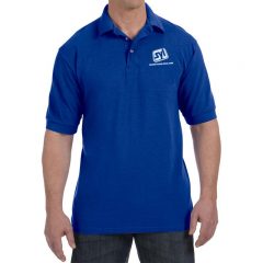 Deep Royal Blue