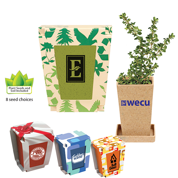 Promo Planter 1-Pack Planter - 07001-orange_4