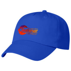 Polyester Cap – 5 Panel - 1001_ROY_Colorbrite