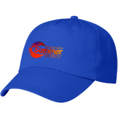 Polyester Cap – 5 Panel - 1001_ROY_Colorbrite