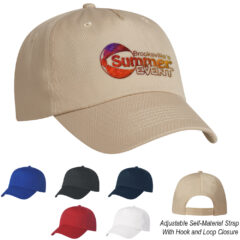 Polyester Cap – 5 Panel - 1001_group