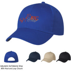 Polyester Cap – 6 Panel - 1006_group 1