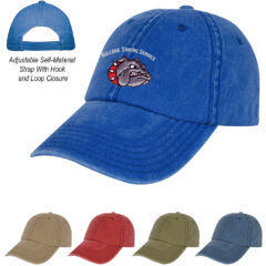 Washed Cap - 1022_group