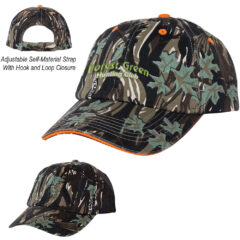 Camouflage Cap - 1025_group
