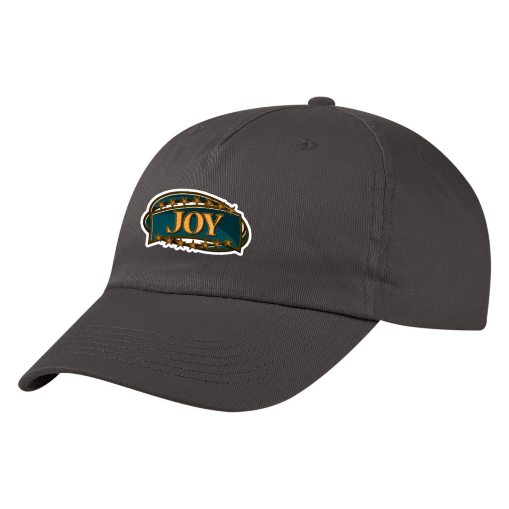 Price Buster Cap - 1035_GRA_Colorbrite