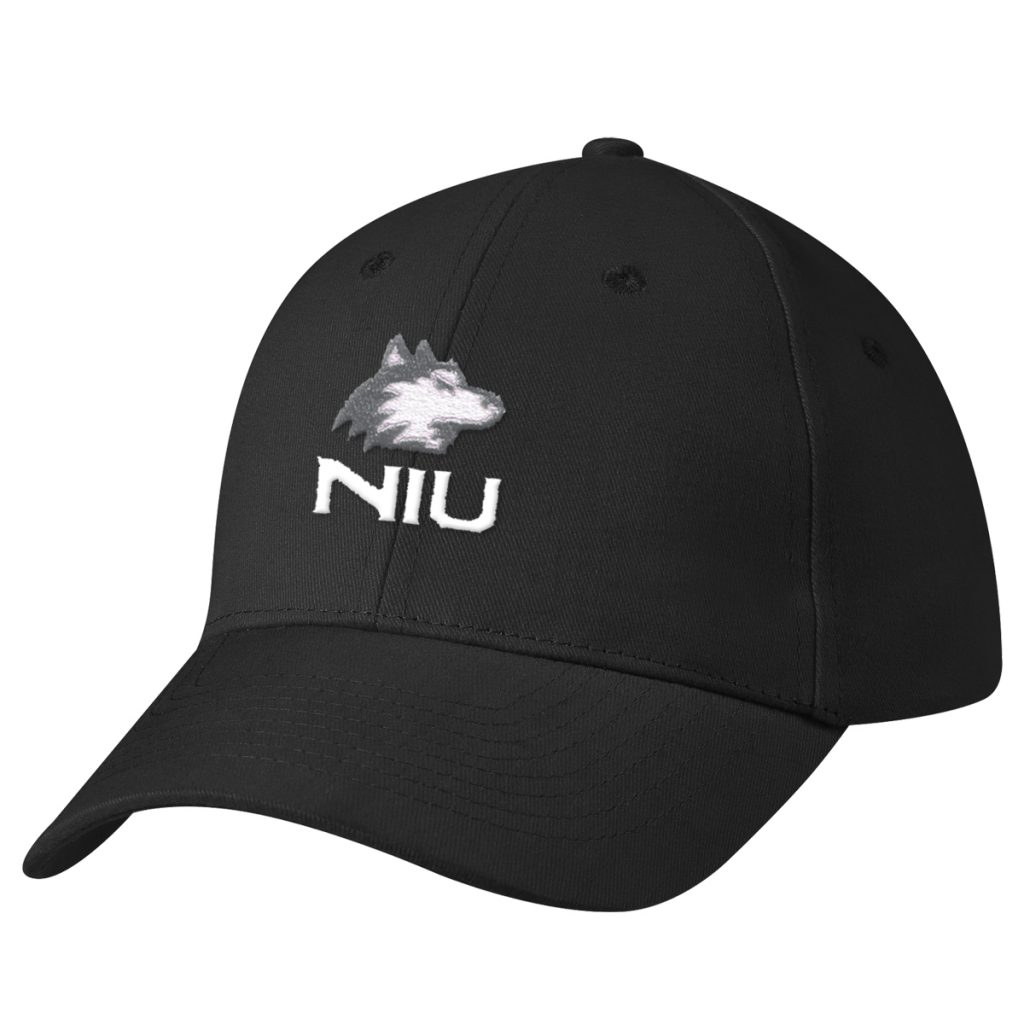 Price Buster Cap - 1037_BLK_Embroidery