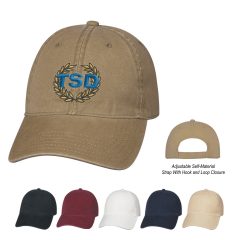 Washed Cotton Cap - 1040_group