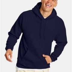 Hanes Ecosmart® Hooded Sweatshirt - 105425_omf_fm