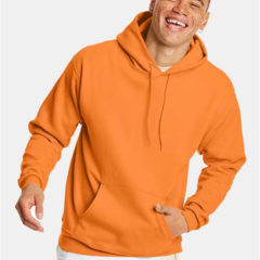 Hanes Ecosmart® Hooded Sweatshirt - 105431_omf_fm