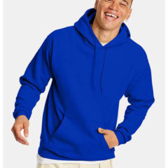 Hanes Ecosmart® Hooded Sweatshirt - 105433_omf_fm