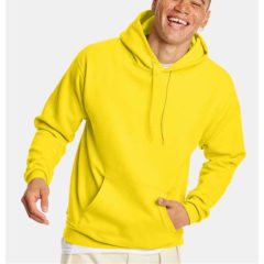 Hanes Ecosmart® Hooded Sweatshirt - 105434_omf_fm