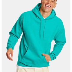 Hanes Ecosmart® Hooded Sweatshirt - 105435_omf_fm