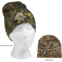 Realtree® And Mossy Oak® Camouflage Beanie - 1069_group