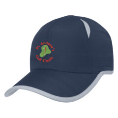 Dry Contrasting Cap - 1080_NAVGRA_Embroidery