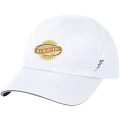 Sports Performance Sandwich Cap - 1084_WHT_Embroidery