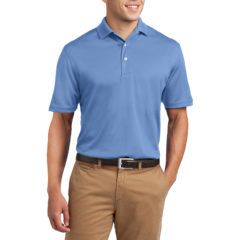 Sport-Tek® Dri-Mesh® Polo - 1128-Blueberry-1-K469BlueberryModelFront-1200W