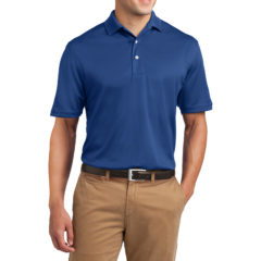 Sport-Tek® Dri-Mesh® Polo - 1128-Royal-1-K469RoyalModelFront-1200W